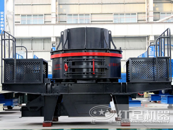 制砂機(jī)展示圖